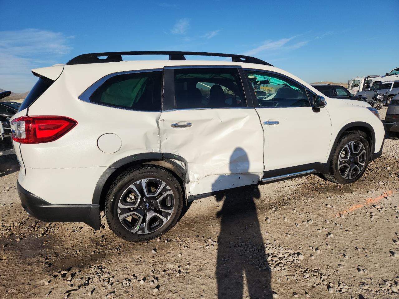 SUBARU ASCENT TOURING