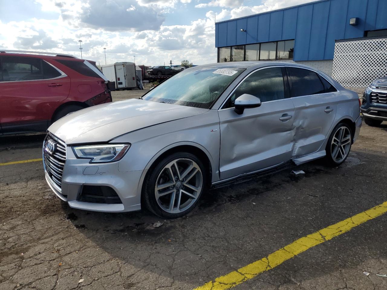 AUDI A3 PREMIUM PLUS