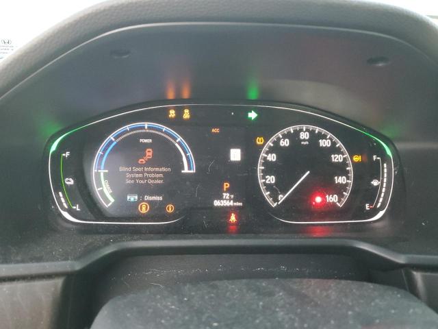 2020 HONDA ACCORD HYB 1HGCV3F50LA006352