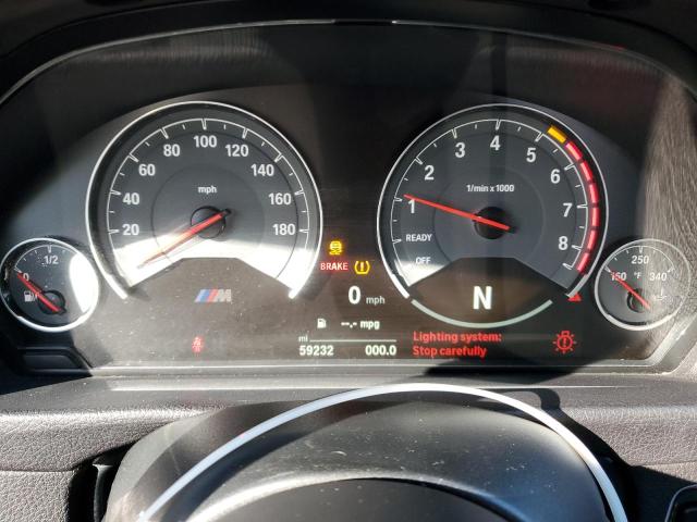 2016 BMW M3 #3274651959