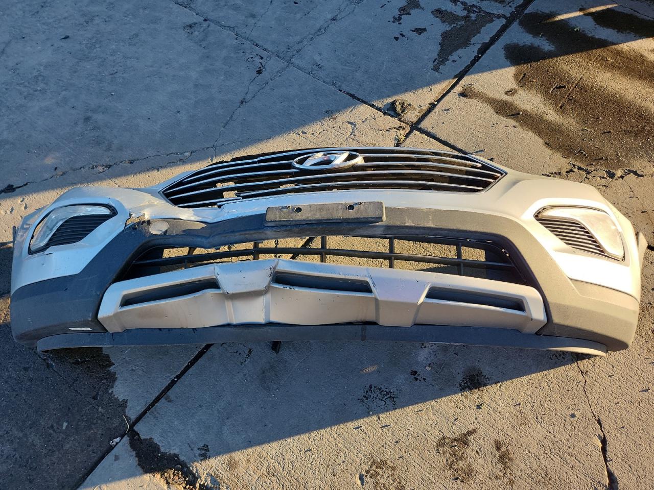 HYUNDAI SANTA FE GLS