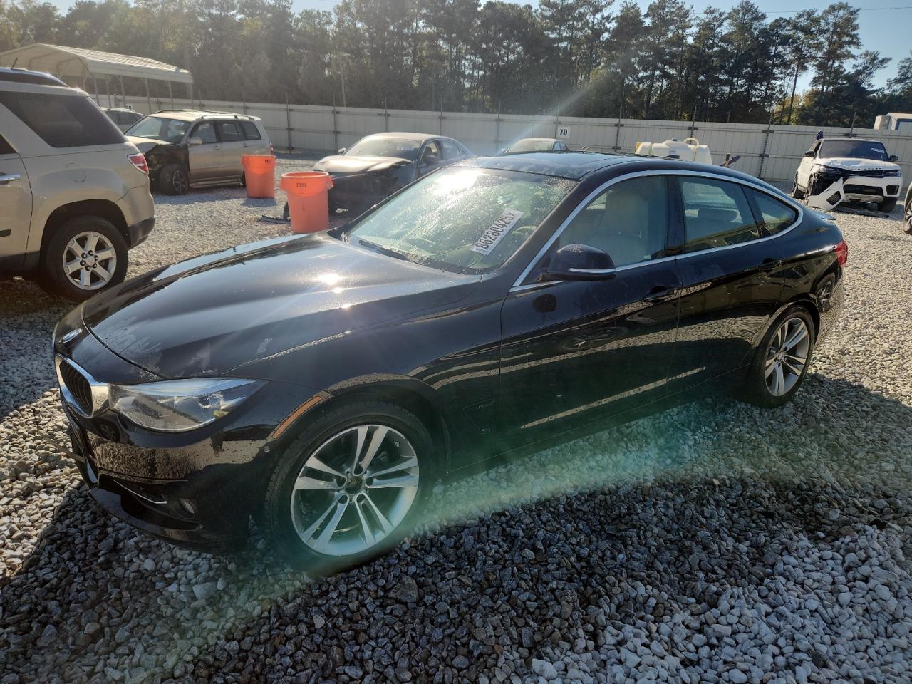 BMW 3 SERIES GT XIGT