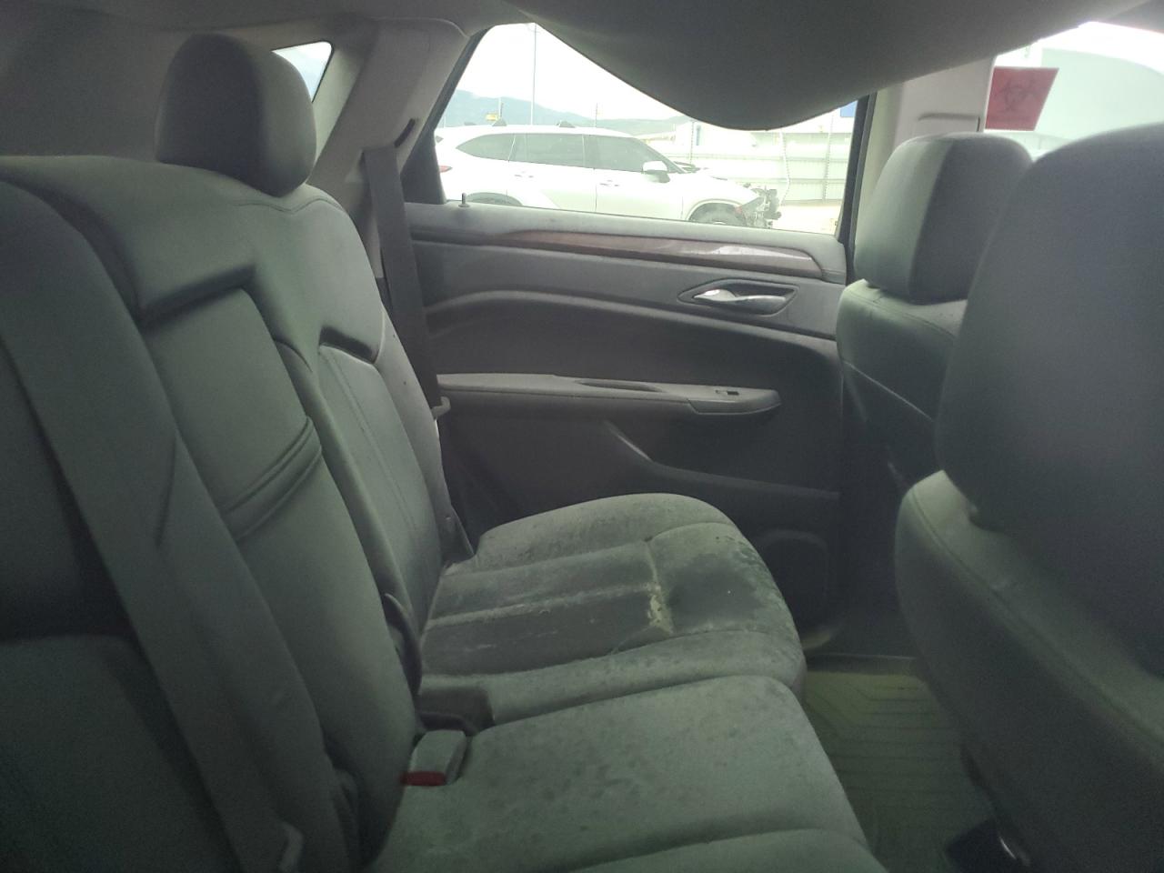 CADILLAC SRX LUXURY COLLECTION