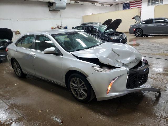 2017 TOYOTA CAMRY - 4T1BF1FK6HU734678