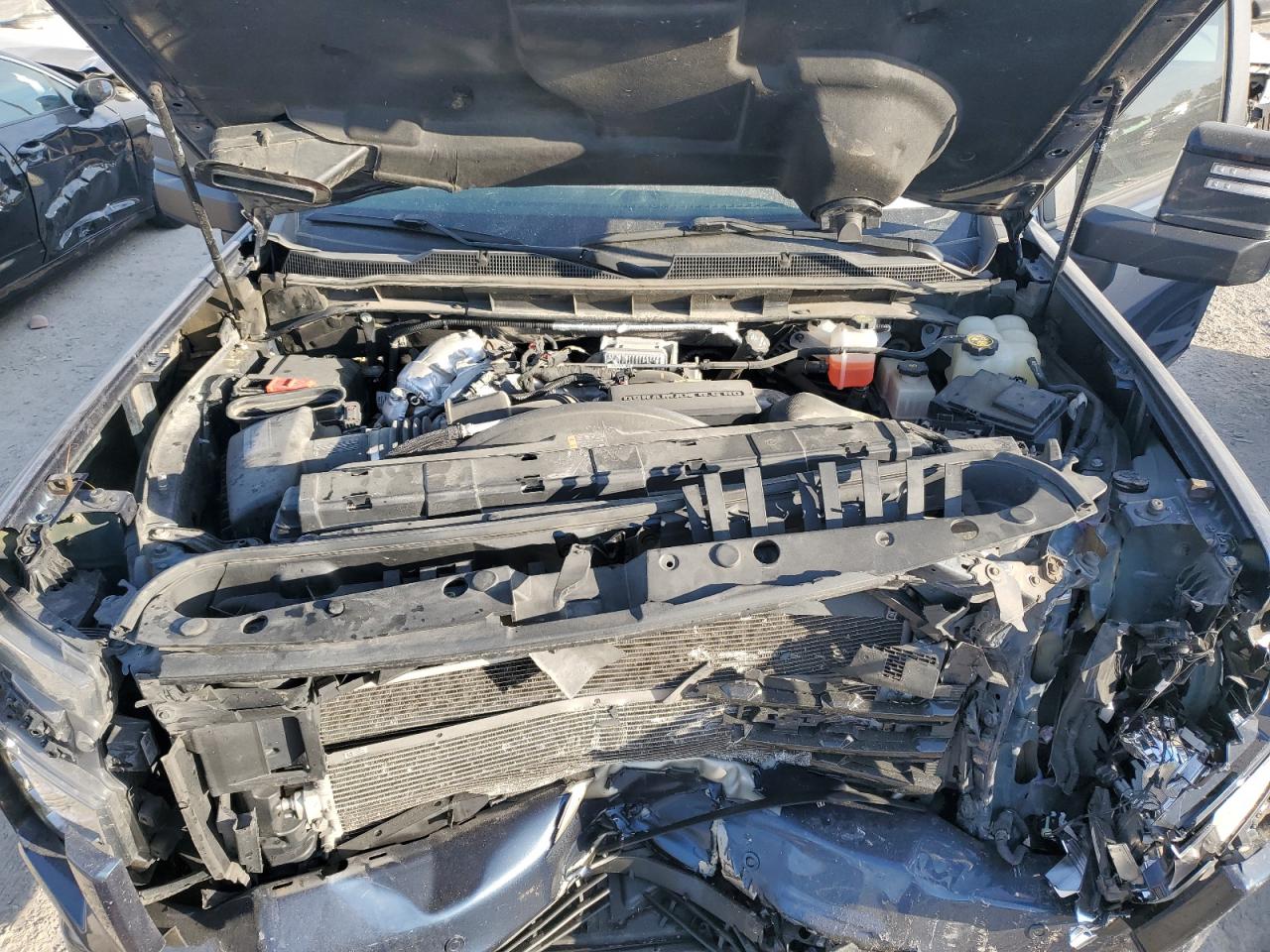 Lot #3278724619 2021 CHEVROLET SILVERADO K3500 LT