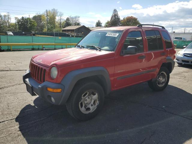 JEEP LIBERTY SP