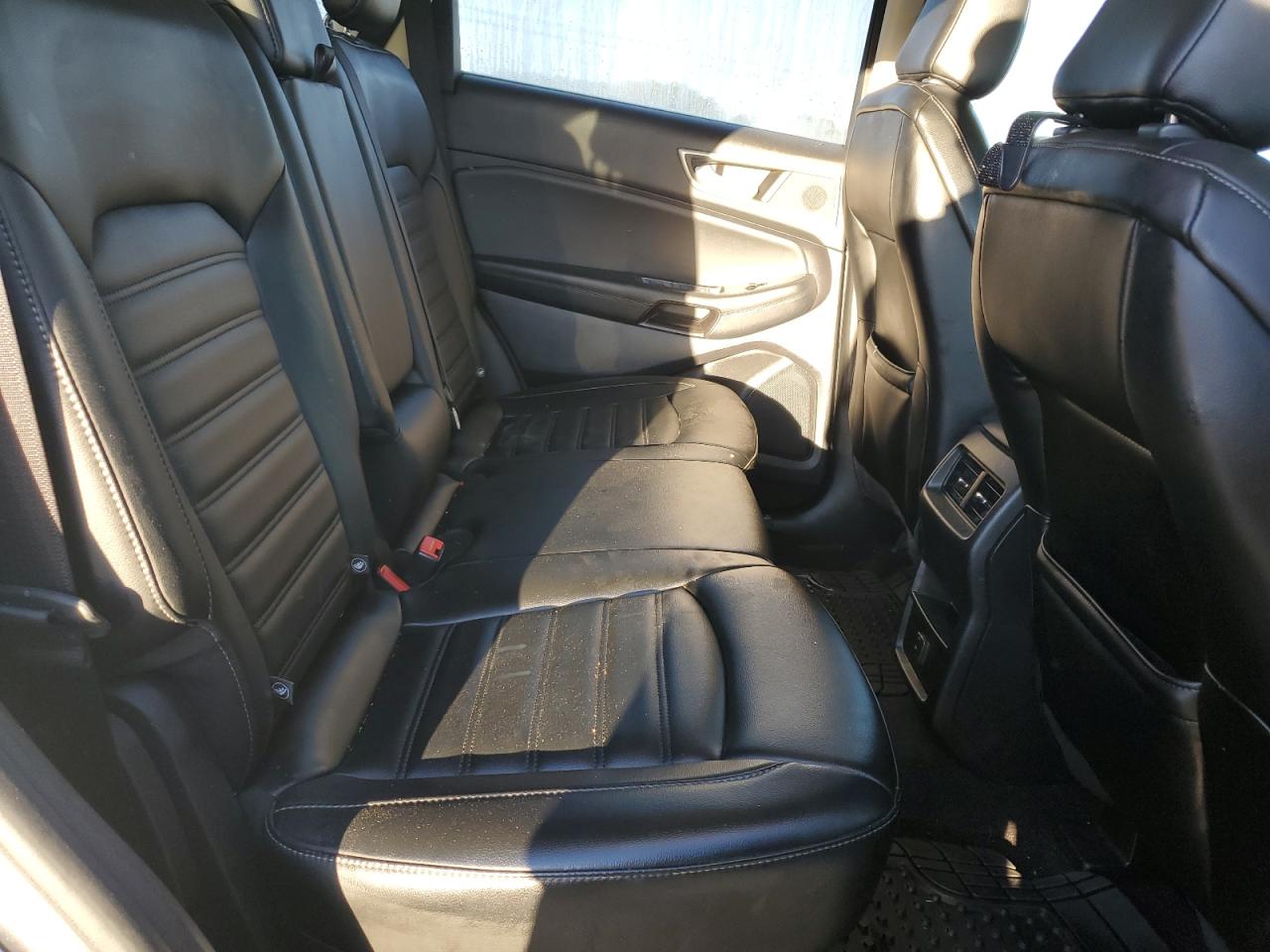 Lot #3311560244 2020 FORD EDGE SEL