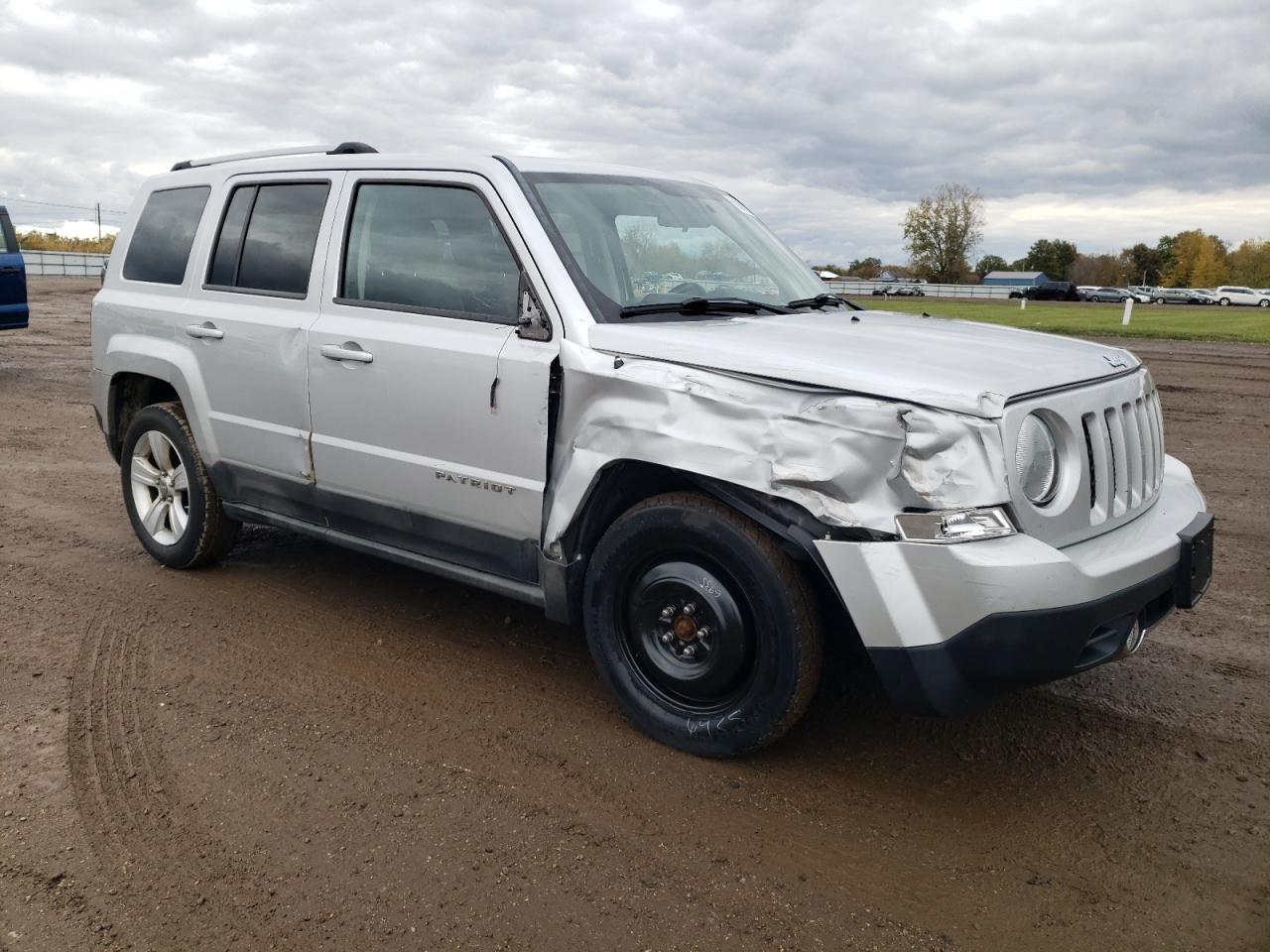 JEEP PATRIOT LATITUDE