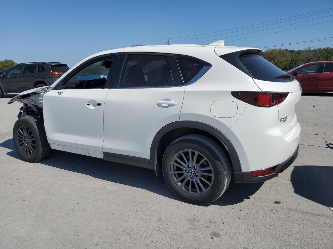 MAZDA CX-5 TOURING