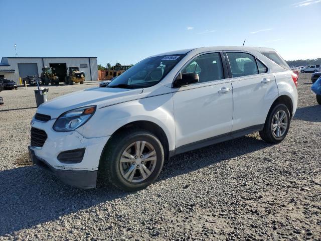 Global Auto Auctions: 2016 CHEVROLET EQUINOX LS