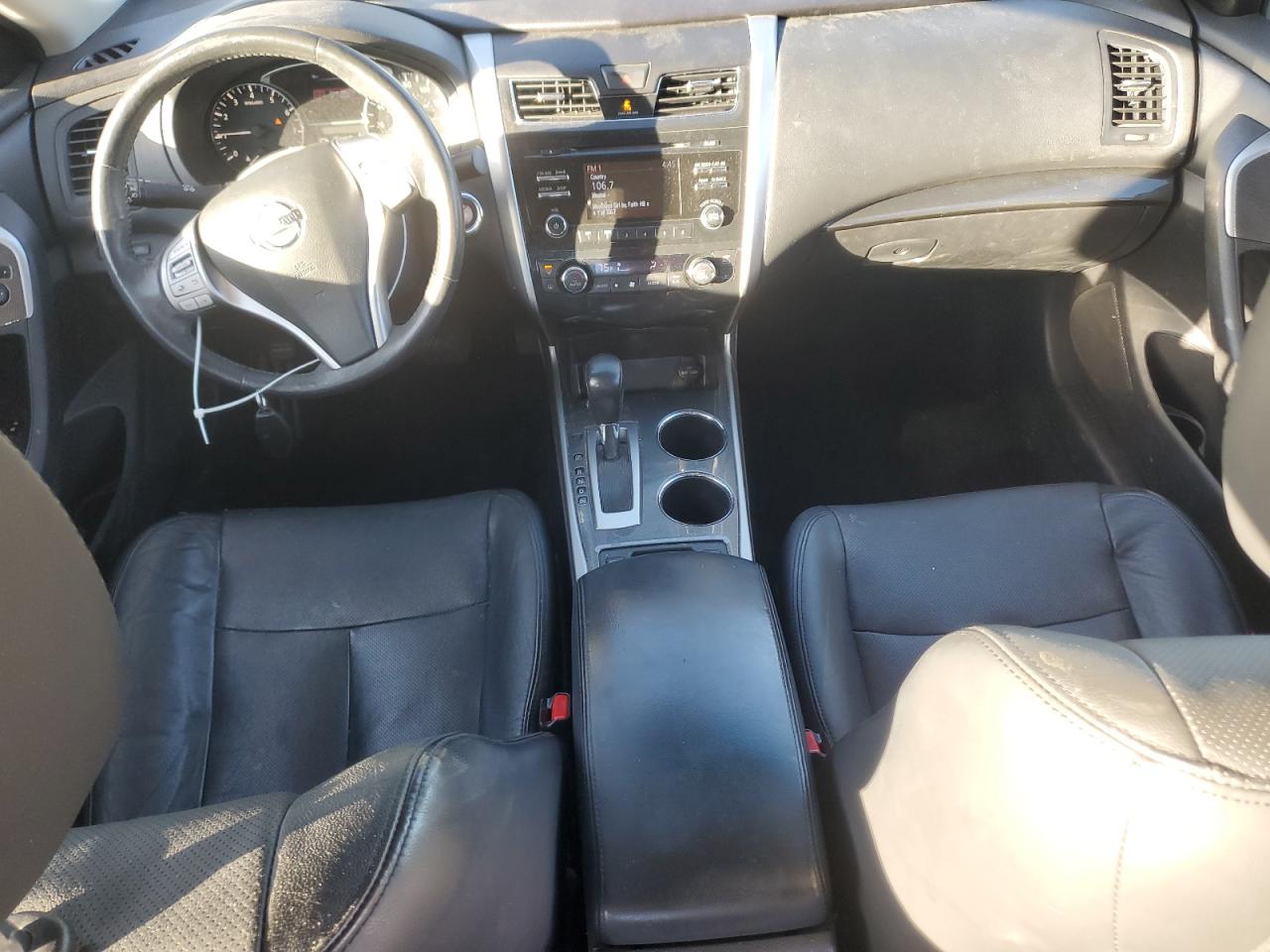 NISSAN ALTIMA 2.5