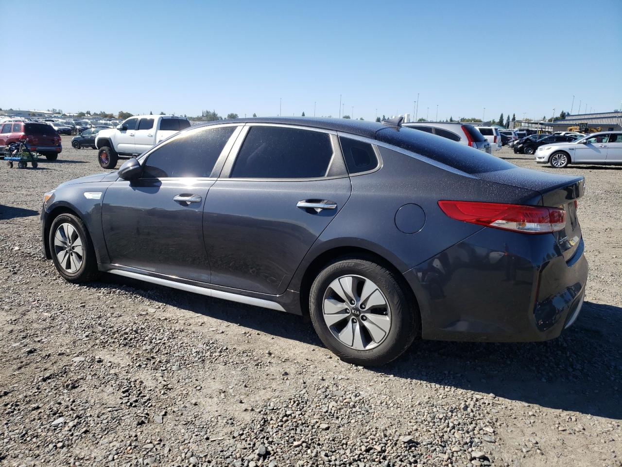 KIA OPTIMA HYBRID