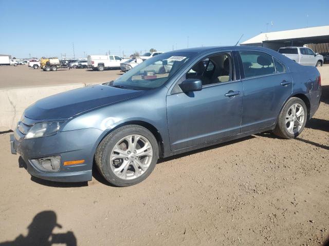 Global Auto Auctions: 2012 FORD FUSION SE