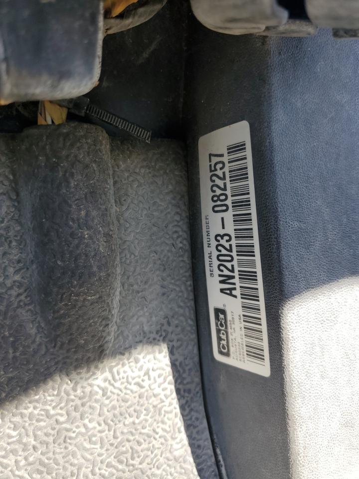 Lot #3261991508 2020 CLUB CAR TEMPO LITHIUM