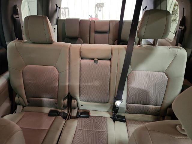 2014 HONDA PILOT EX - 5FNYF4H42EB039634