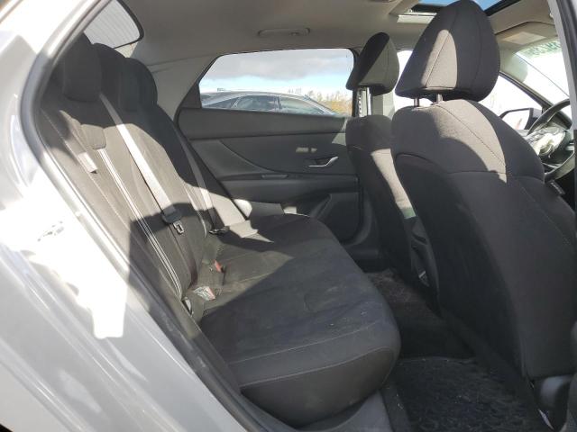 2024 HYUNDAI ELANTRA SE - KMHLM4DG2RU790287