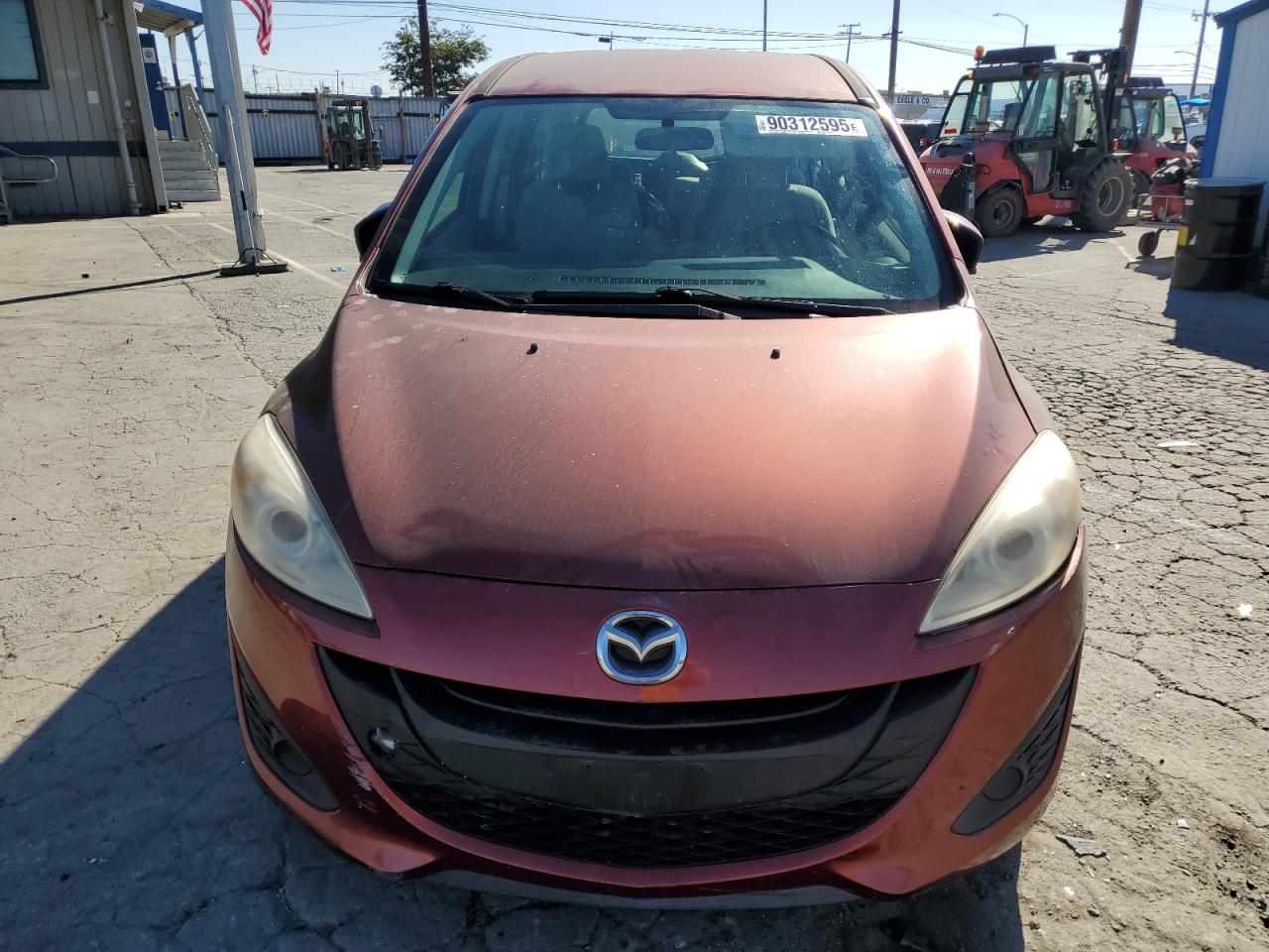 MAZDA 5