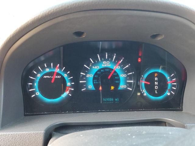 2012 FORD FUSION SE - 3FAHP0HA8CR446452