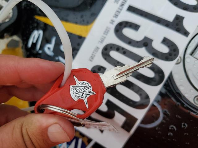 2023 M. V. AGUSTA DRAGSTER R - ZCGANWZC5PV010448