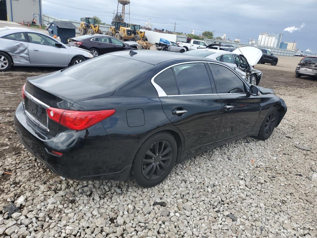 INFINITI Q50 BASE