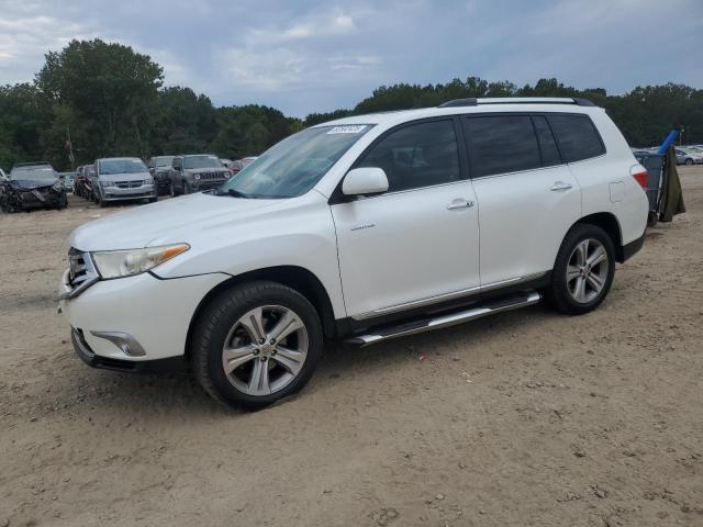 TOYOTA HIGHLANDER