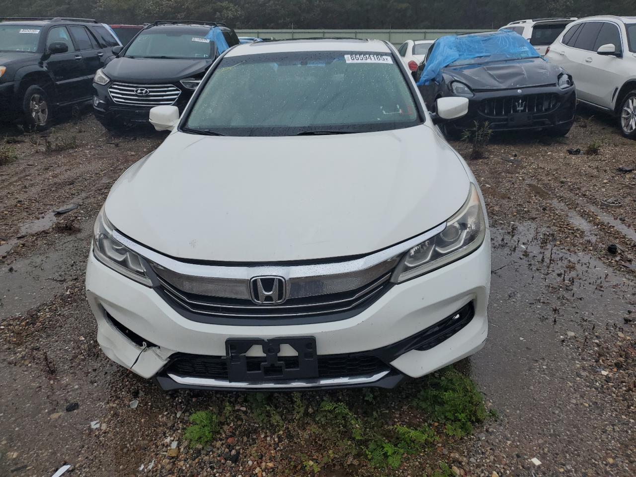 HONDA ACCORD EX