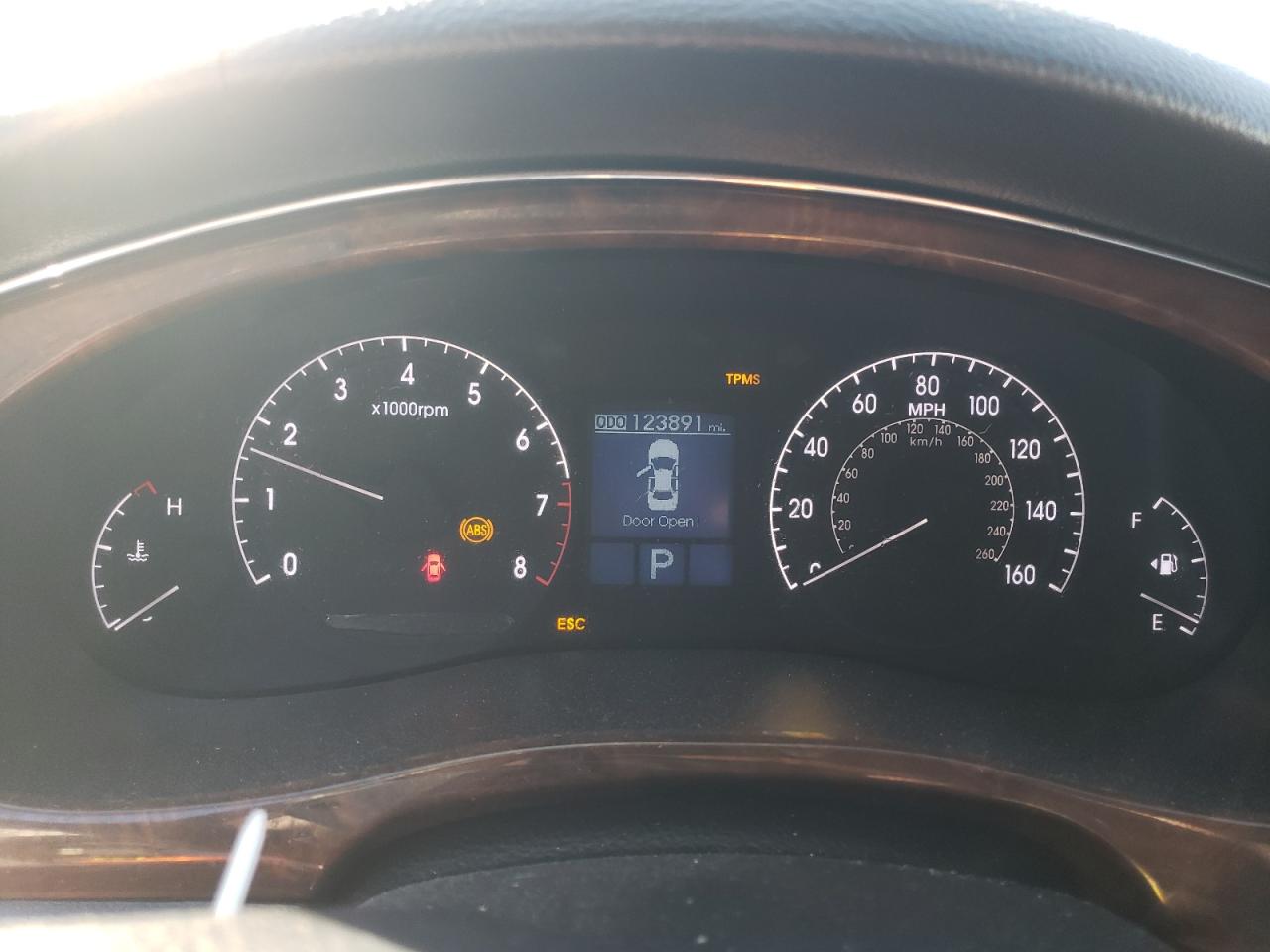 HYUNDAI GENESIS 3.8L