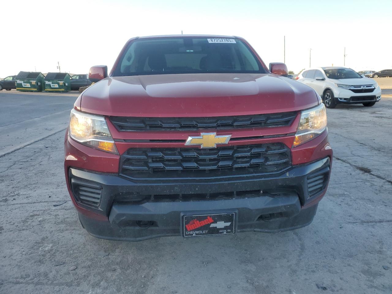 CHEVROLET COLORADO