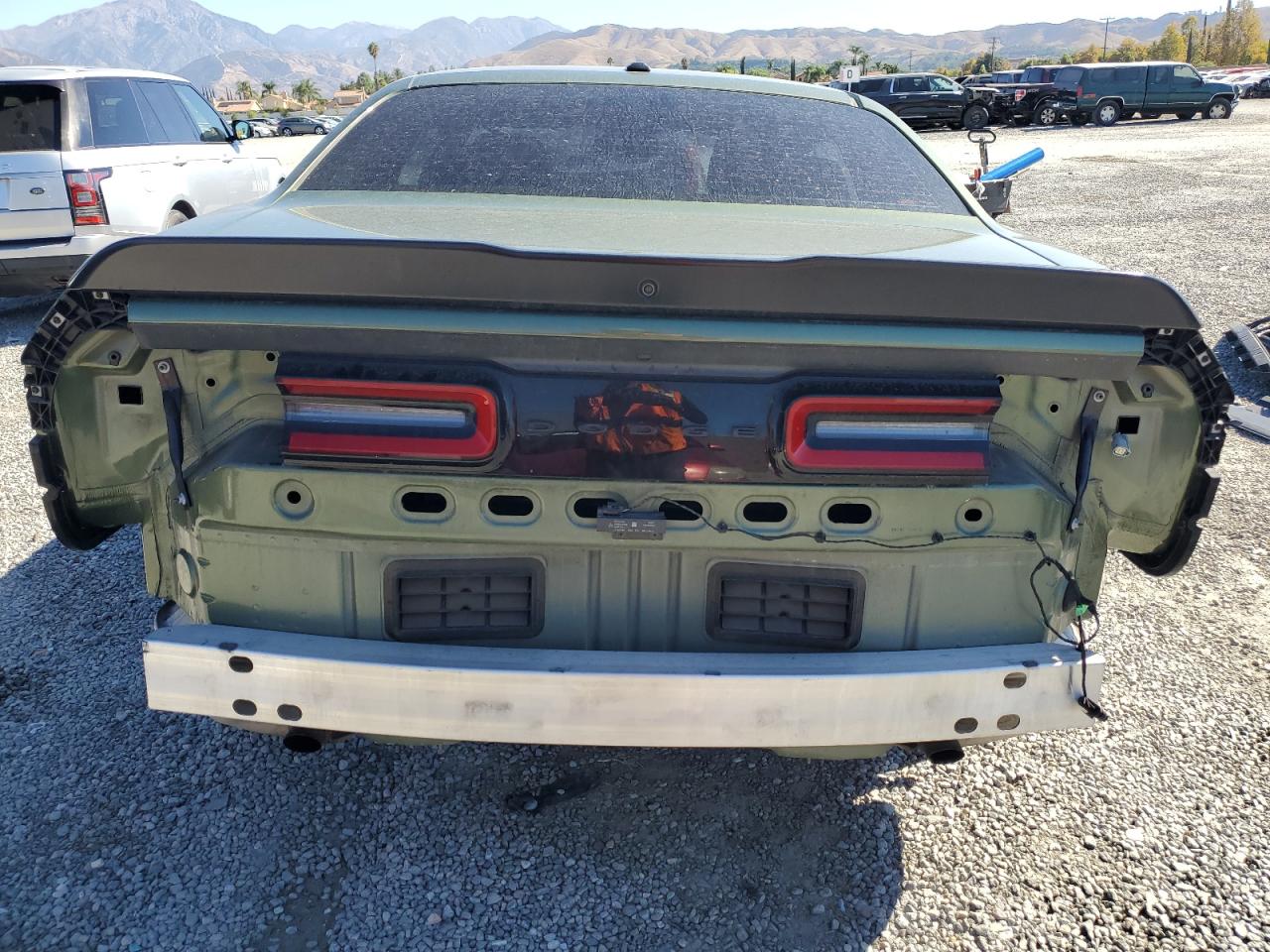 DODGE CHALLENGER SXT