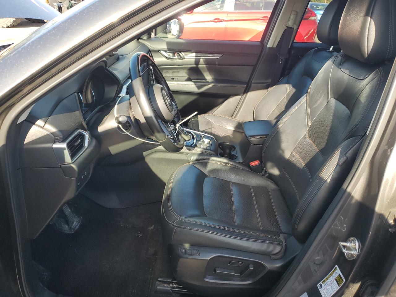 MAZDA CX-5 GRAND TOURING