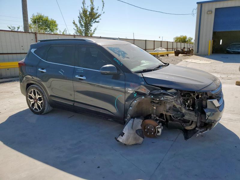 2023 KIA SELTOS SX - KNDETCA26P7380431