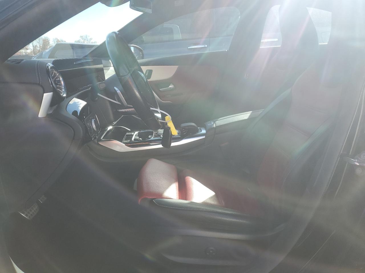 MERCEDES-BENZ CLA-CLASS AMG 35 4MATIC