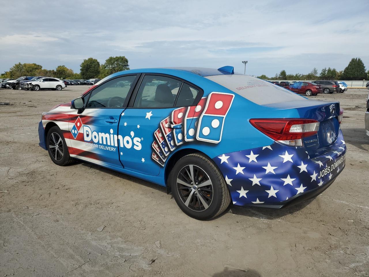 SUBARU IMPREZA PREMIUM