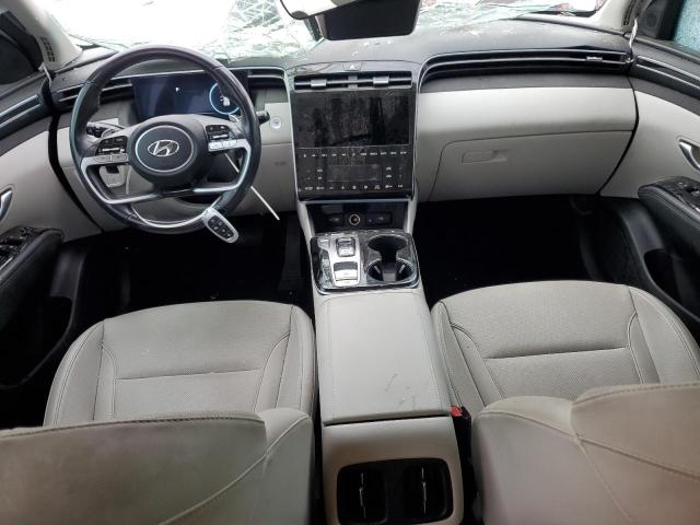 2023 HYUNDAI TUCSON SEL KM8JFCA19PU094633