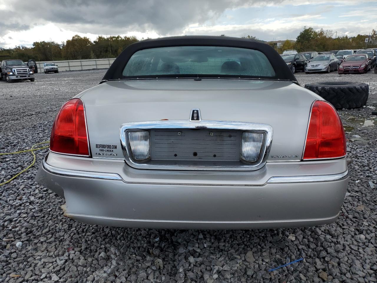 Lot #3285781653 2007 LINCOLN TOWN CAR S