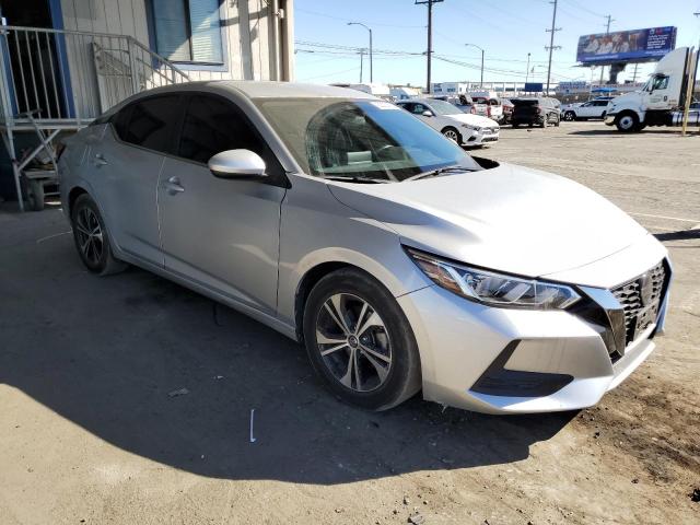 2022 NISSAN SENTRA SV - 3N1AB8CV8NY319988