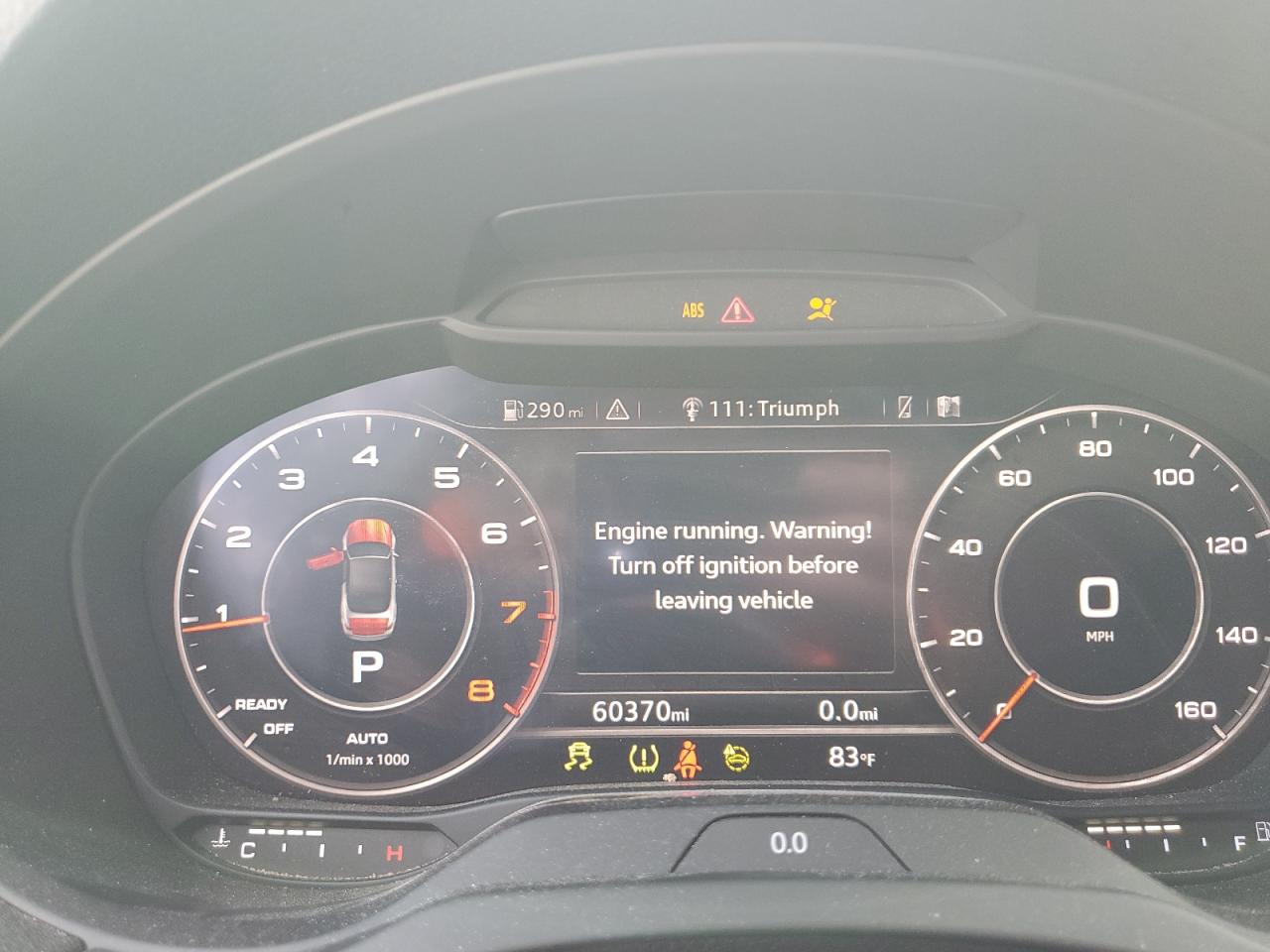 AUDI A3 PREMIUM PLUS