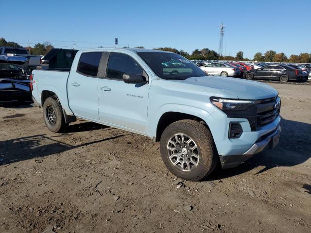 2025 CHEVROLET COLORADO Z 1GCPTDEK9S1157451