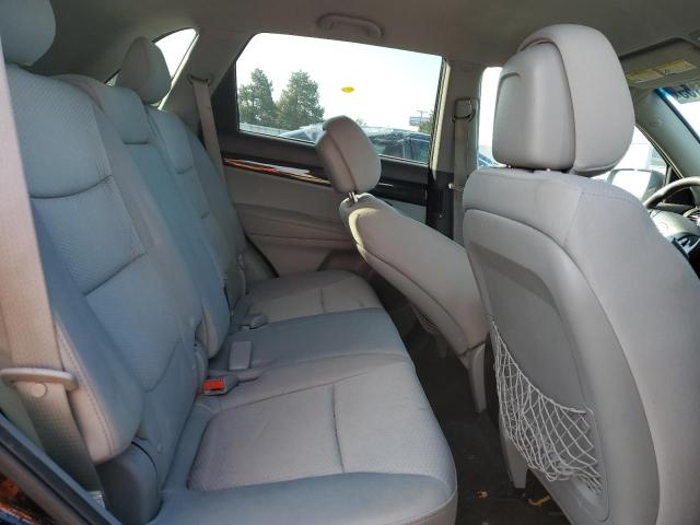 2012 KIA SORENTO BA - 5XYKT3A1XCG285748