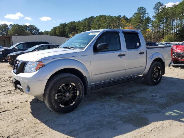Global Auto Auctions: 2012 NISSAN FRONTIER S