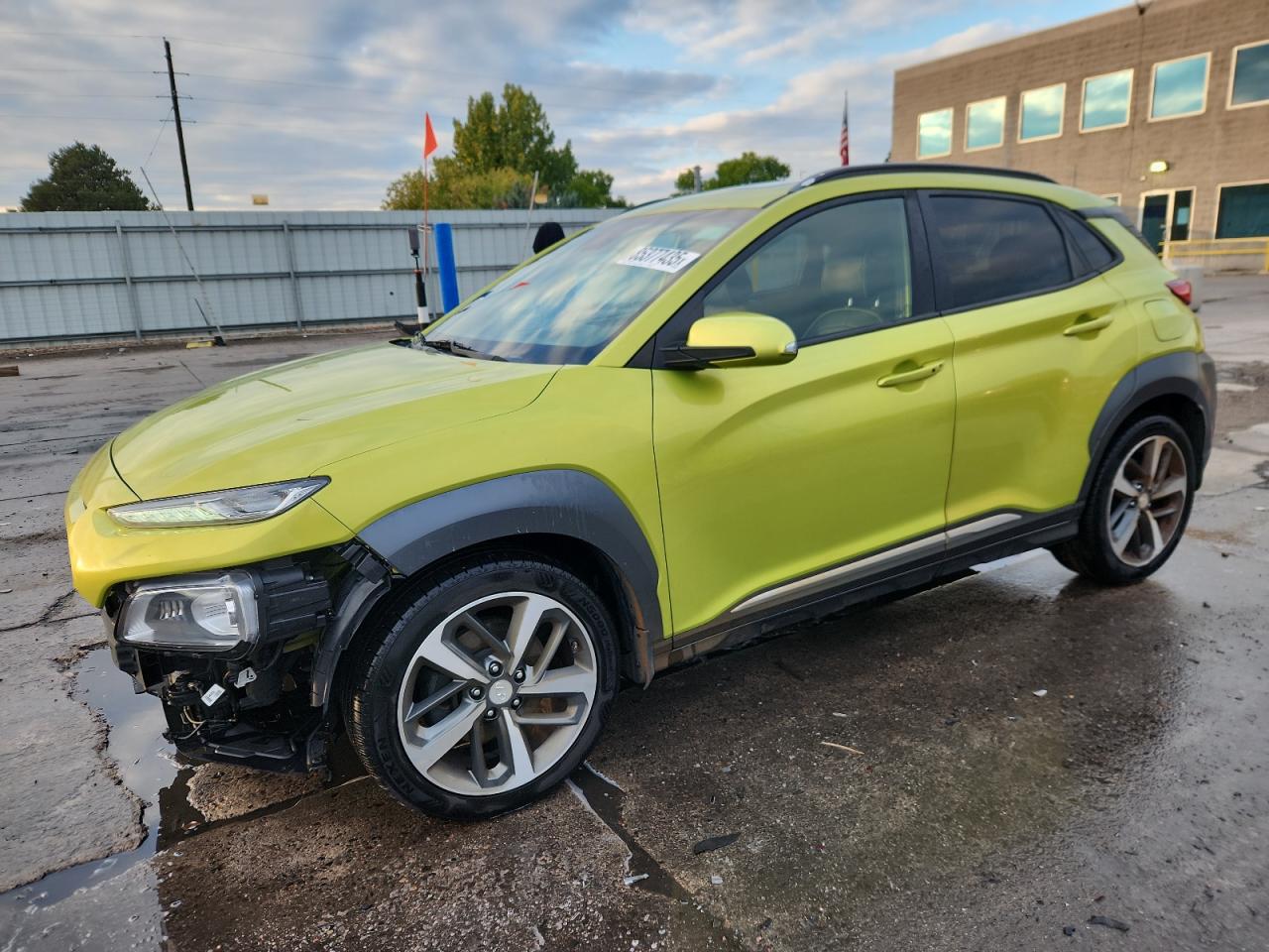 HYUNDAI KONA LIMITED