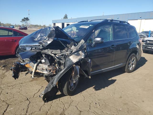 Global Auto Auctions: 2015 SUBARU FORESTER 2