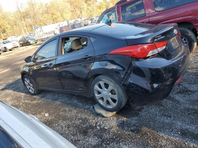 2011 HYUNDAI ELANTRA GL - KMHDH4AE3BU164152