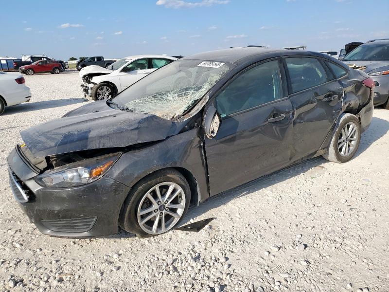 2017 FORD FOCUS SE #3291631264