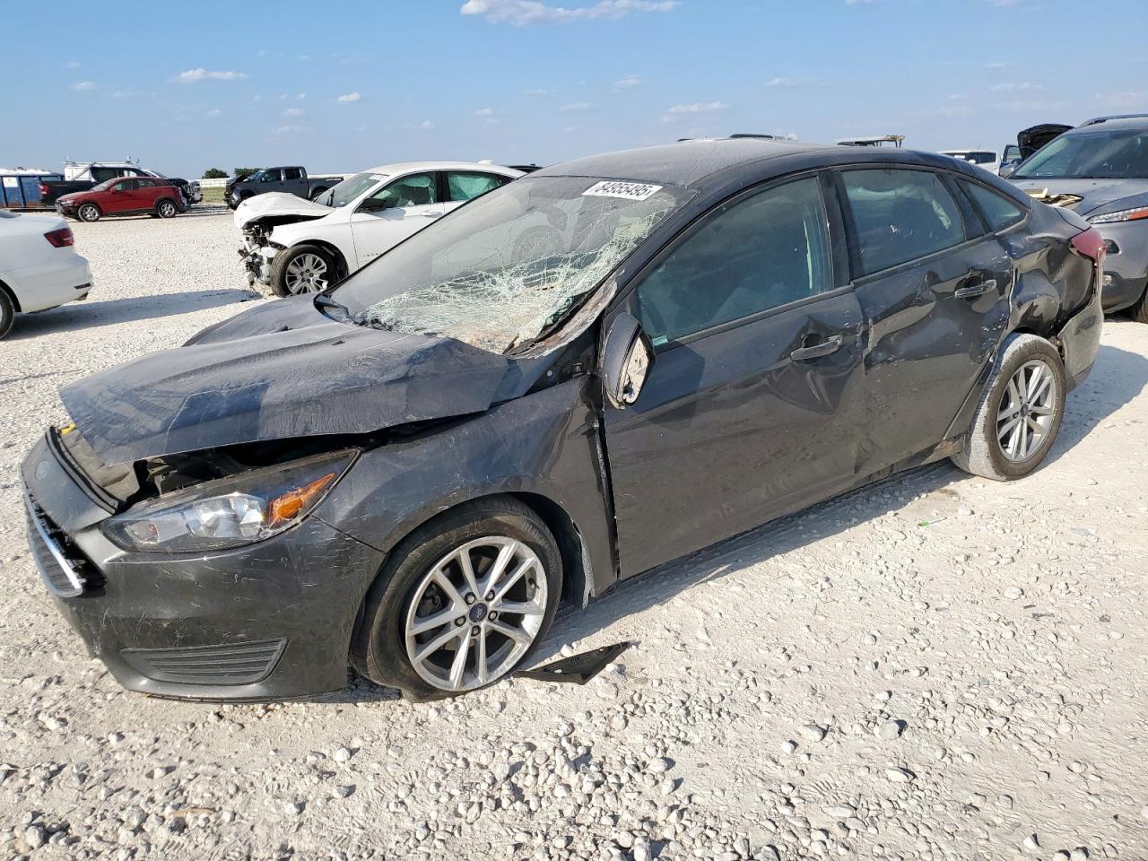 Lot #3291631264 2017 FORD FOCUS SE