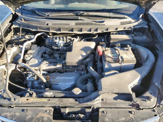 2012 NISSAN ROGUE S - JN8AS5MT3CW603739