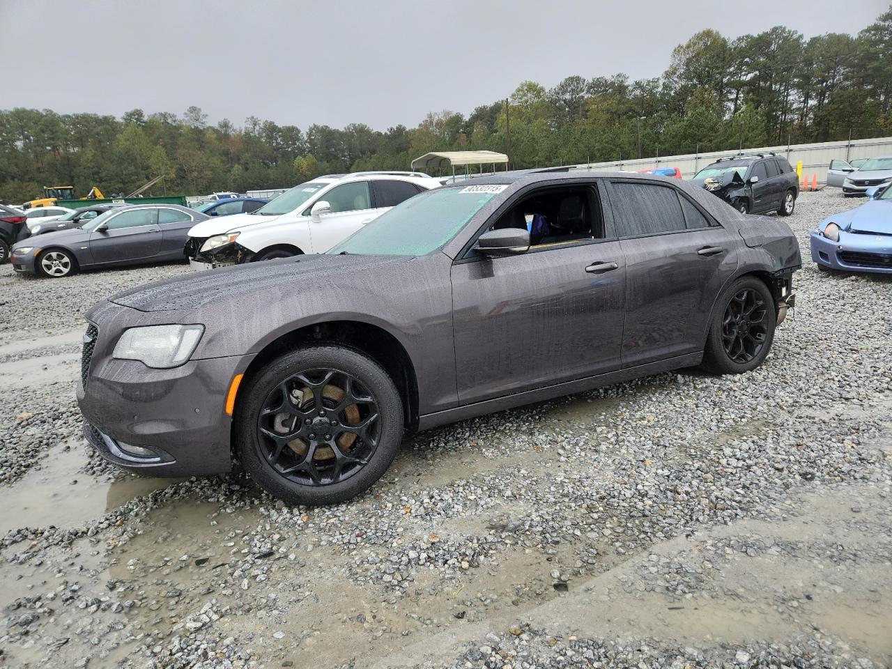 CHRYSLER 300S S