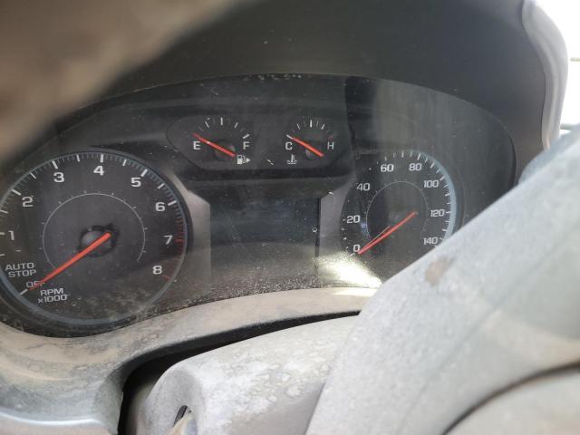 2016 CHEVROLET MALIBU LS - 1G1ZB5ST8GF299646