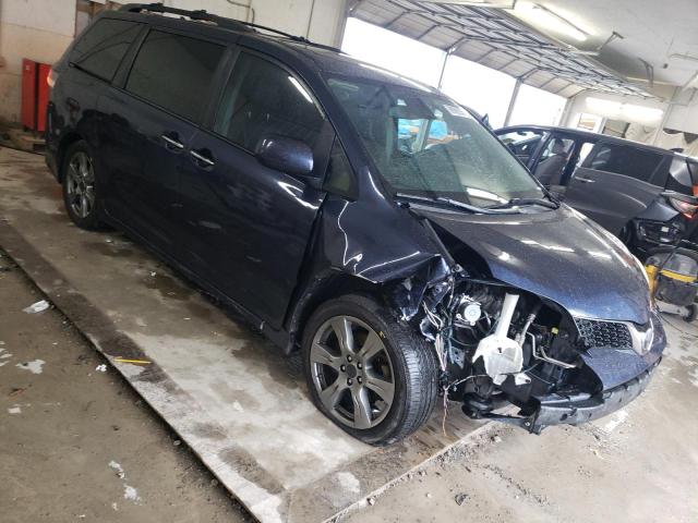 2019 TOYOTA SIENNA SE 5TDXZ3DCXKS004812