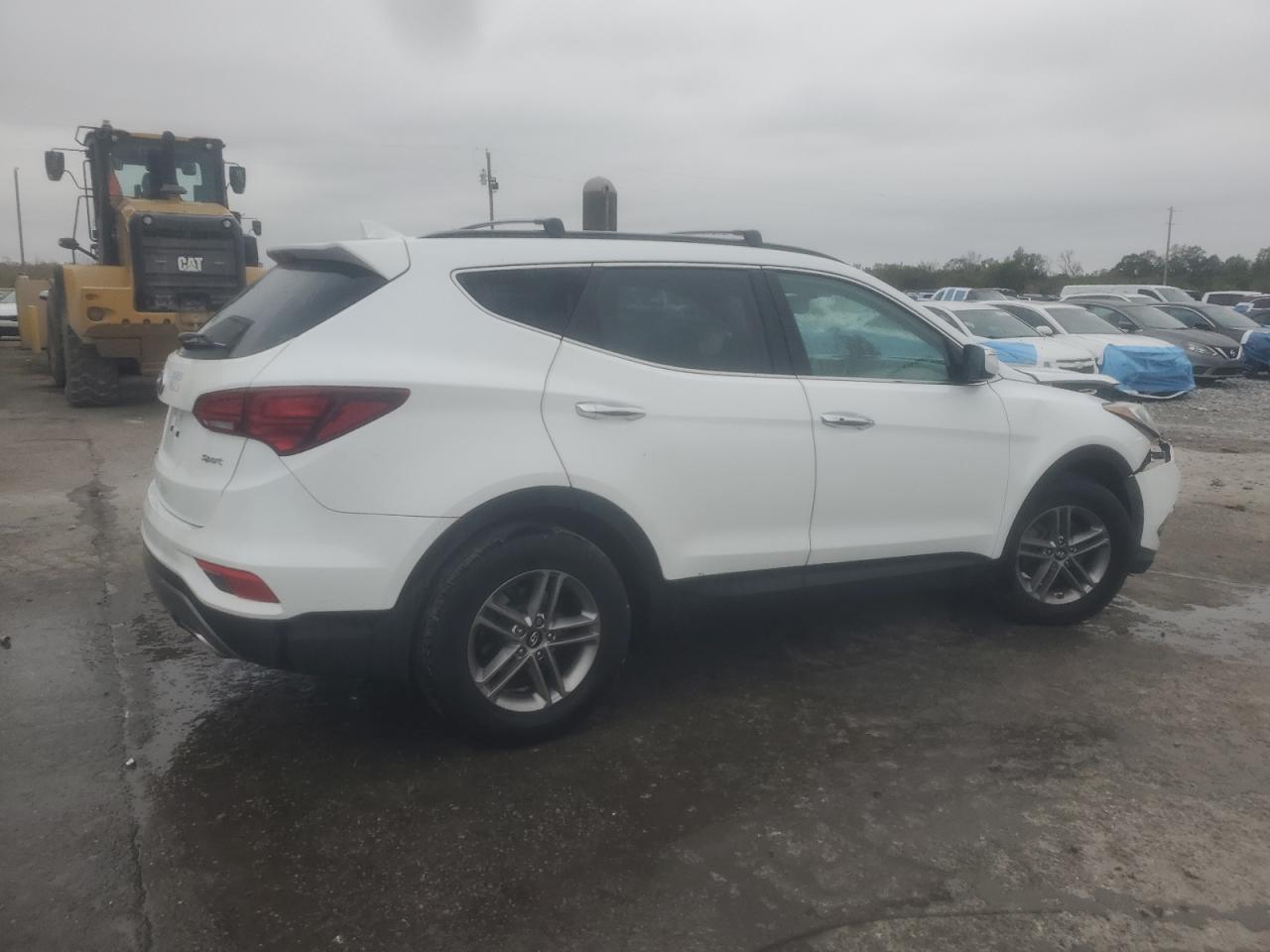 HYUNDAI SANTA FE S
